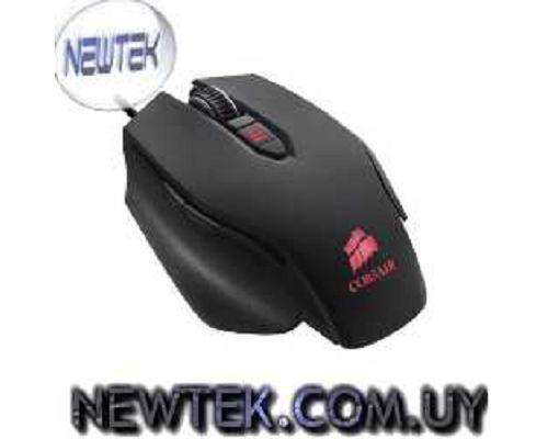 Mouse Corsair Raptor M40 Para Gaming USB 4000 dpi